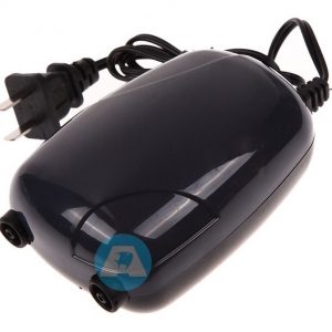 Aireador Rs 390 2 Salidas Aiken Acuario Pecera Hidroponia Cultiva Lomas De Zamora