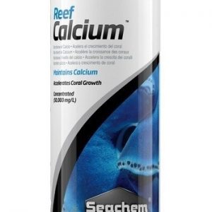 Seachem Reef Calcium 250ml Marino Calcio