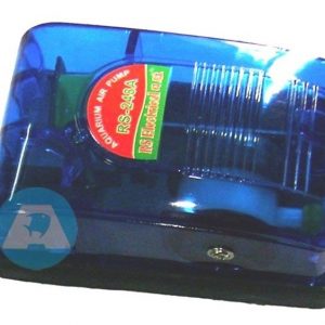 Aireador Rs Electrical Rs 248- 1 Salida 2 Velocidades Aiken Acuario