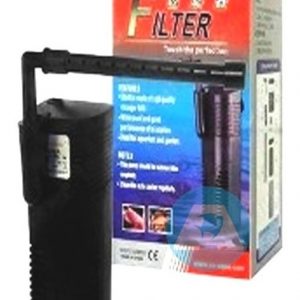 Filtro Interno Electrical Rs 082a 450 L/h Acuario Aiken