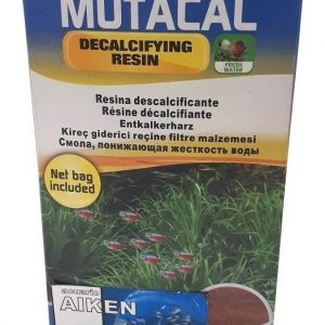 Prodac Mutacal 250ml Resina Reduce La Dureza Total Del Agua Filtros Acuario Aiken Lomas De Zamora