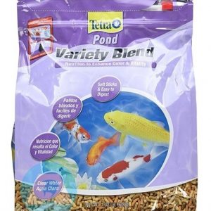 Tetra Pond Variety Blend 1020gr Alimento P/peces Agua Fria