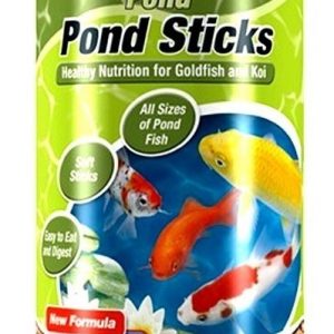 Tetra Pond Floating Sticks 100g P/ Peces Agua Fria Aiken