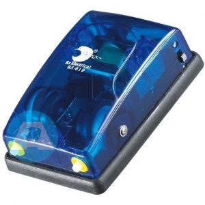Aireador Rs Electical Rs 610  2 Salidas 2 Velocidades- Aiken Acuario - Hidroponia Cultivo - Lomas De Zamora