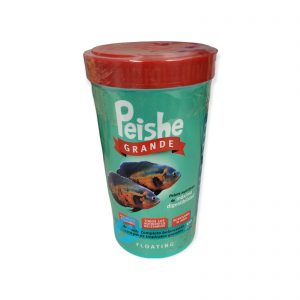 Shulet Peishe Grande 350g Aiken Alimento Flote Para Ciclidos Acuario Aiken Lomas De Zamora