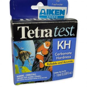 Tetra Test De Kh Tetra - Dureza De Carbonatos P/agua Dulce Marino Acuario Aiken
