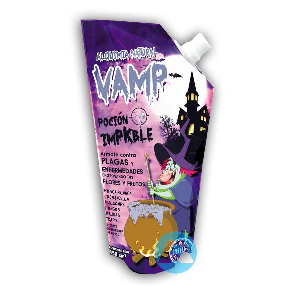 Vamp Guano de Gallina Murcielago Bokashi Flora – Acuario Aiken