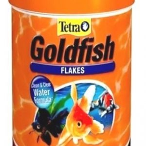 Tetra Fin 12g Alimento P/ Peces Agua Fria Goldfish Carassius