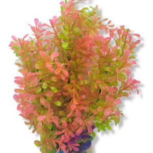 Planta Plastica Artificial Acuario Sc 78