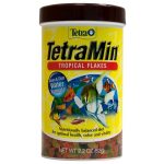 Tetra Min Escamas 62gr Peces Tropicales Escalares Polypteram
