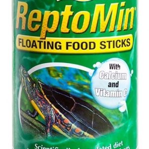 Tetra Reptomin 300 Gr Alimento Tortugas Axolotes