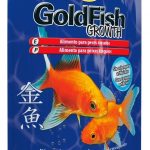 Alimento Tetra Goldfish Growth 40g Peces Agua Fria Carassius