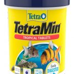 Alimento Tetra Min Tropical Tablets 160 Tabletas / 48 Gr