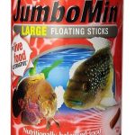 Tetra Jumbo Min Large 210g Alimento Peces Ciclidos Pecera