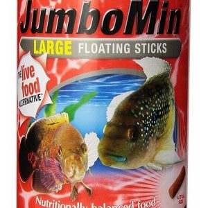 Tetra Jumbo Min Large 210g Alimento Peces Ciclidos Pecera