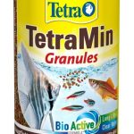 Tetra Min Granules 100gr Alimento Granulos Tropicales Comuni