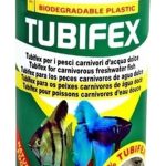 Alimento Tubifex Liofilizado Prodac Para Peces 10 Gramos Suplemento Acuario