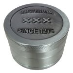 Picador Grinder Aluminio 4 Partes Amsterdam 6cm