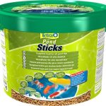 Tetra Pond 1200gr Agua Fría Estanques Carpas Koi Polypterama