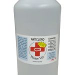 Anticloro Water Vet C/aloe Vera 1000ml Rinde 20000lts