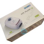 Aireador Sobo Ar 30 2 Salidas Metalicas C/ Regulador A Aiken