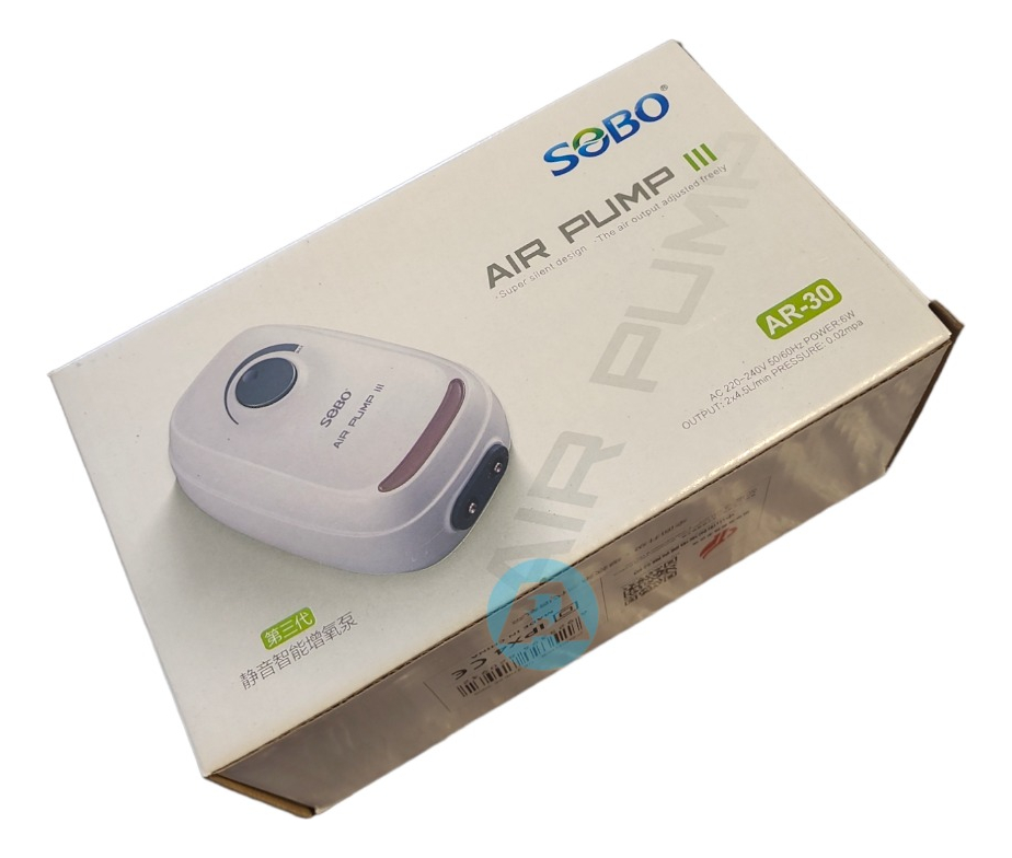 Aireador Sobo Ar 30 2 Salidas Metalicas C/ Regulador A Aiken