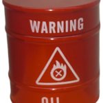 Picador Grinder Barril Oil Rojo 3 Partes Lomas De Zamora