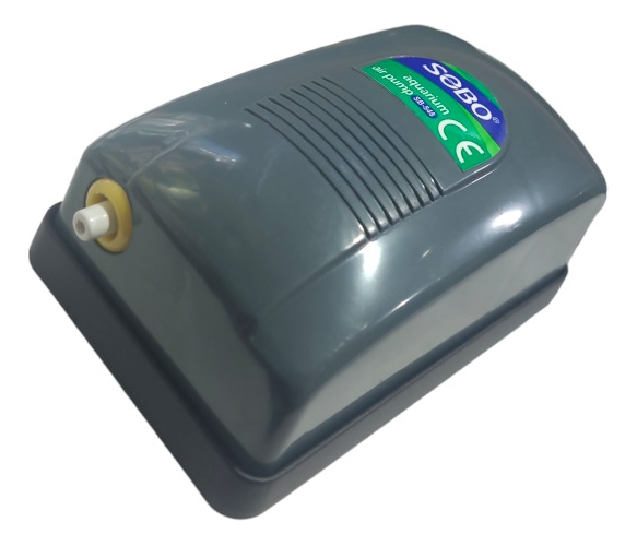 Aireador Sobo Sb 548 1 Salida 1 Velocidad Acuario Aiken