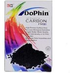 Carbón Activado Dophin 150g Material Filtrante Acuario Peces