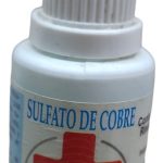 Sulfato Cobre Water Vet 15ml Rinde 300 L Acuario Peces Aiken