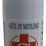 Azul De Metileno Water Vet 100ml Desinfectante General Hongo