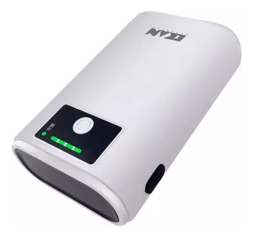 Aireador Ekan Ld30 2 Bocas A Batería Usb Recargable 2x2l/min