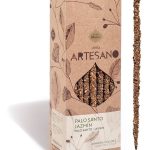 Sahumerios Sagrada Madre Artesano Natural Incienso X30 Unid Fragancia Palo Santo - Jazmín
