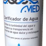 Clarificador Aquamed 250ml Rinde 1000l Acuario